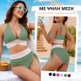 ShapeBikini™ με ψηλή μέση για σμίλευση της σιλουέτας