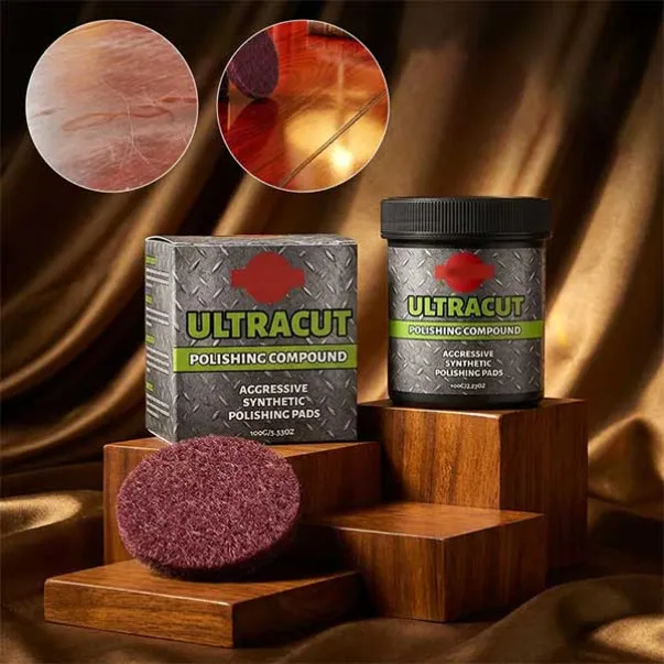 FurniShine™ πάστα ανανέωσης και γυαλίσματος επιφανειών